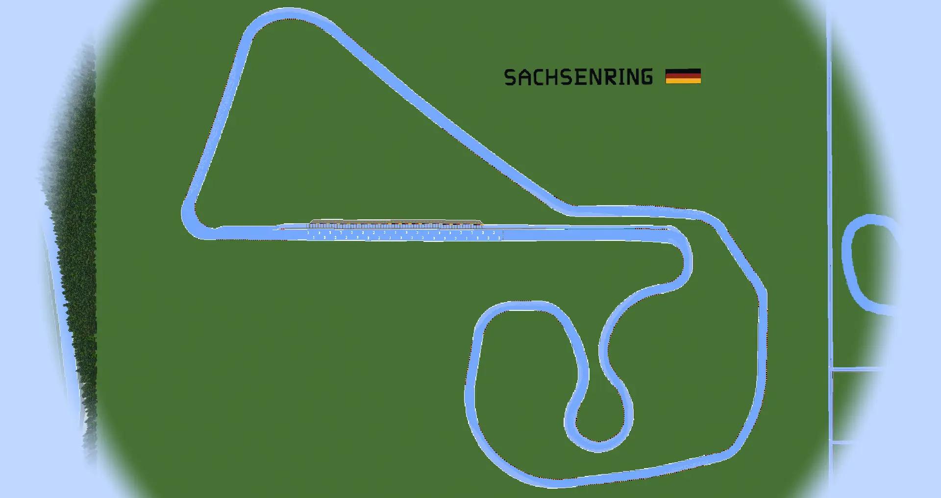 Track 155 - Sachsenring