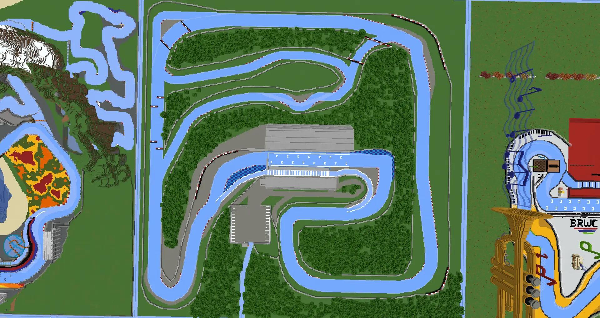 Track 158 - Cobalt Speedway