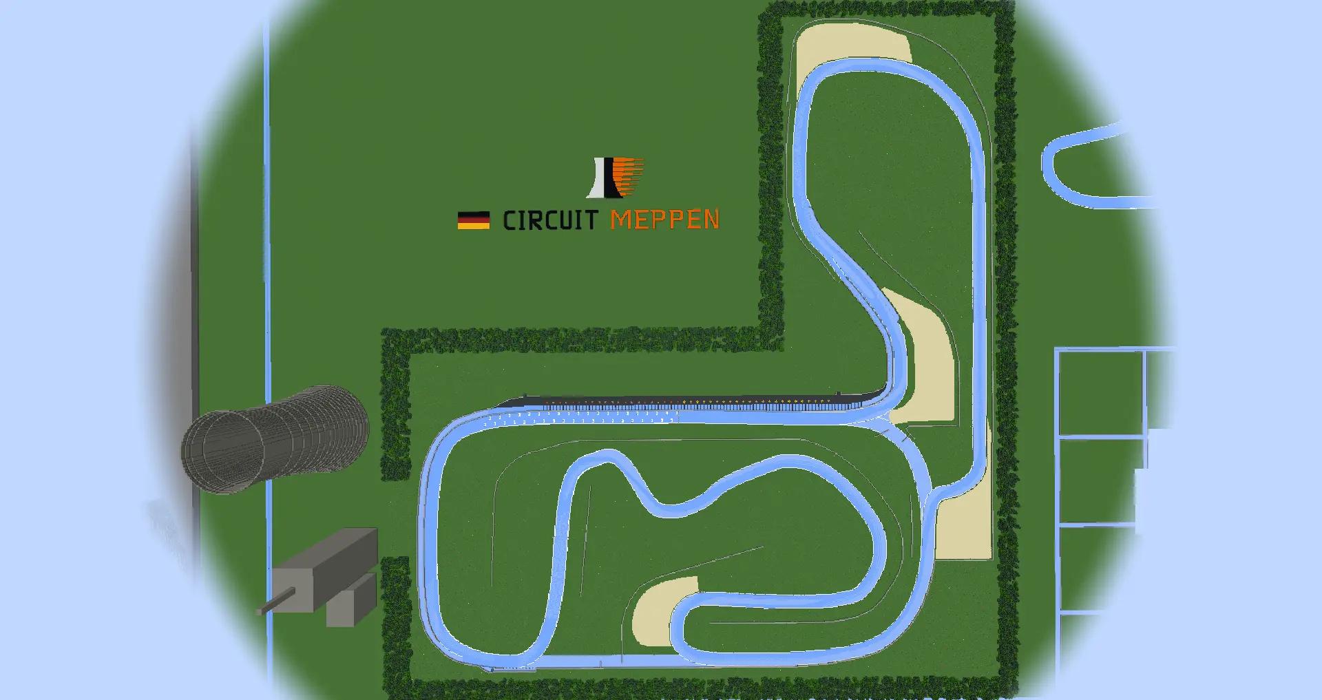 Track 162 - Circuit Meppen