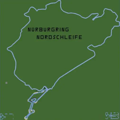 Fun Track 2 - Nordschleife