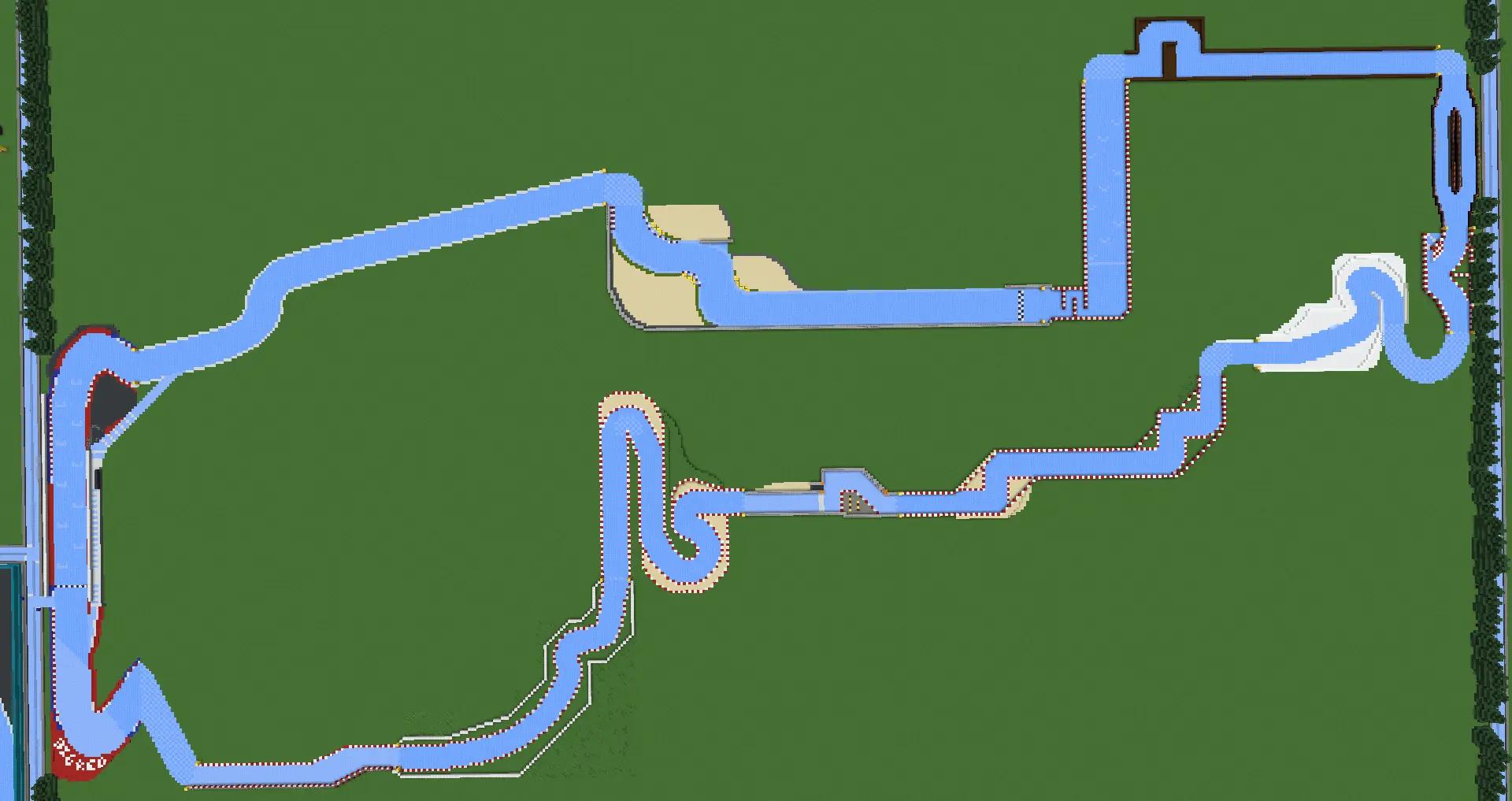 Fun Track 3 - Rubbish Track