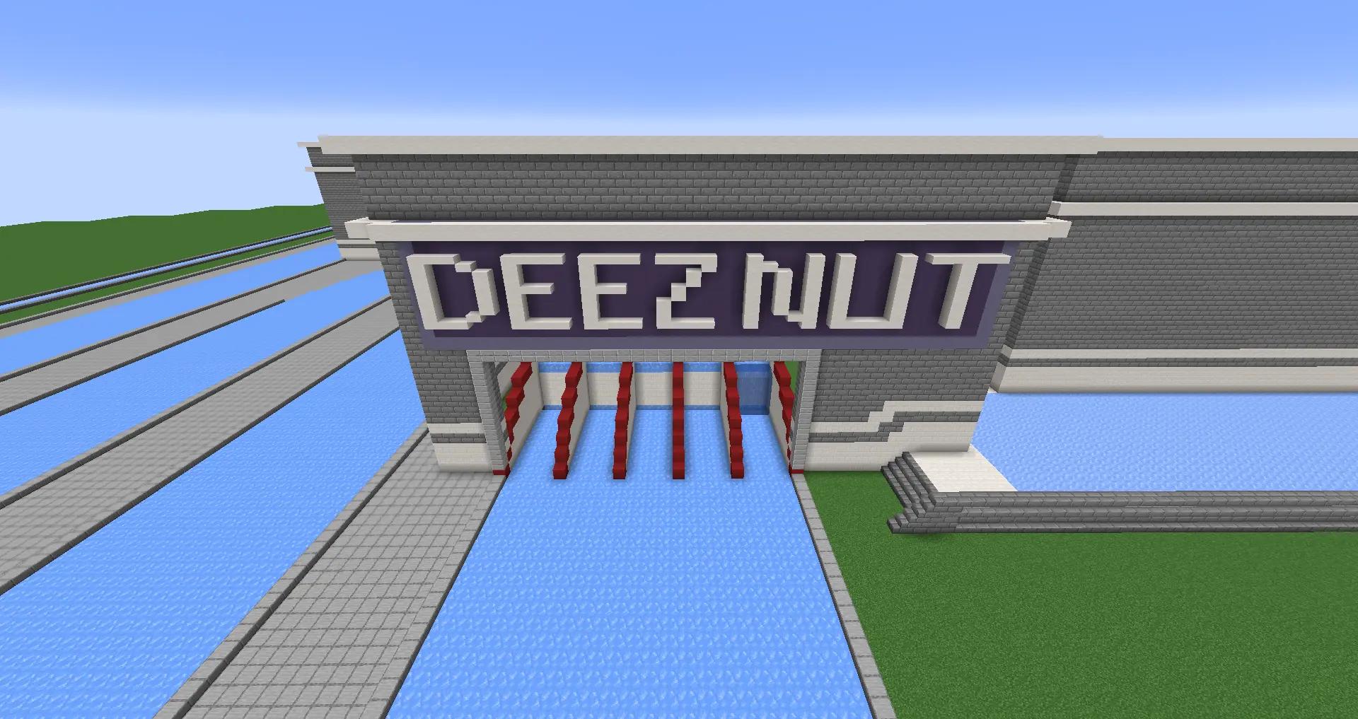 Fun Track 7 - Deez Nut Mall