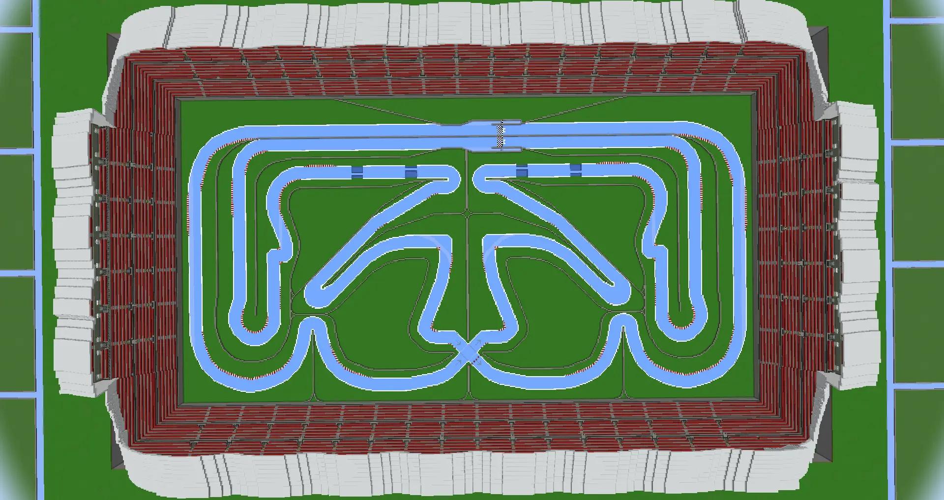 Fun Track 9 - Race of Nations 2023